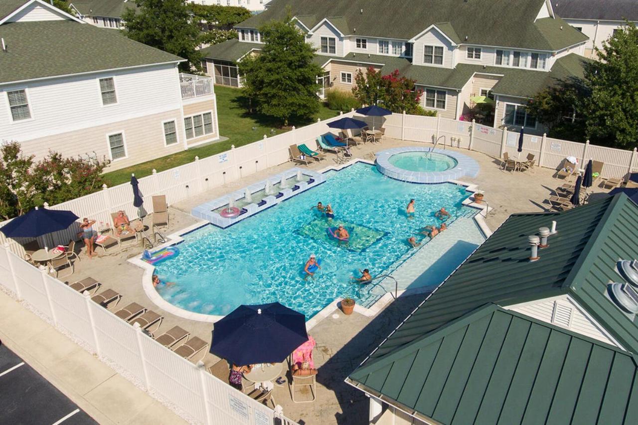 The Tides --- 19979 Sandy Bottom Circle, Unit #504 Rehoboth Beach Exterior photo